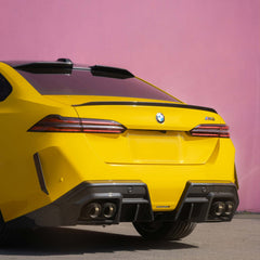TNF+ front spoiler carbon suitable for BMW (F80/F82/F83)