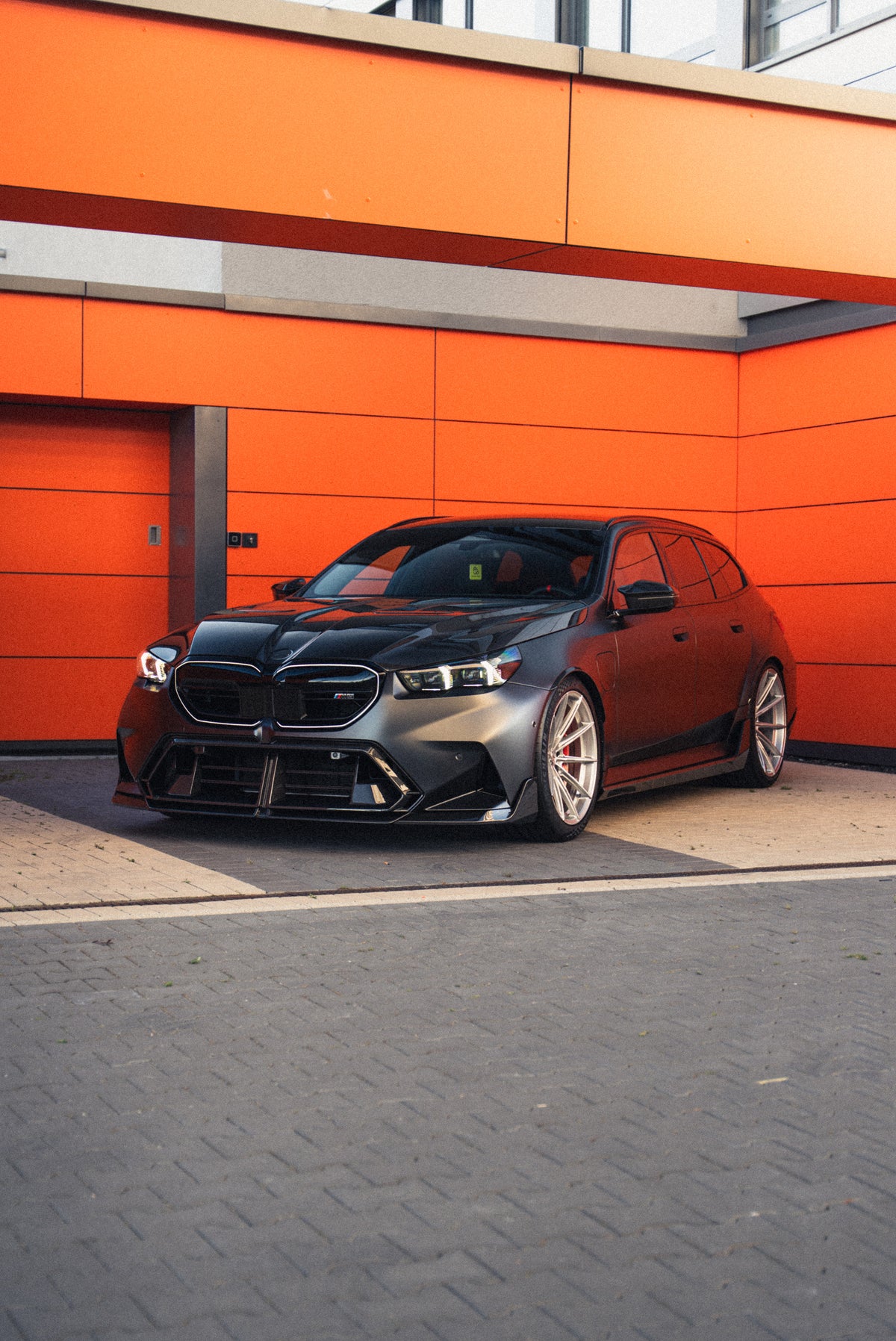 BMW M5 G99 - SOOQOO CARBON BUILD