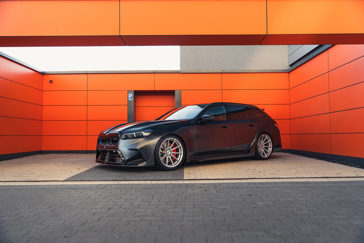BMW M5 G99 - SOOQOO CARBON BUILD