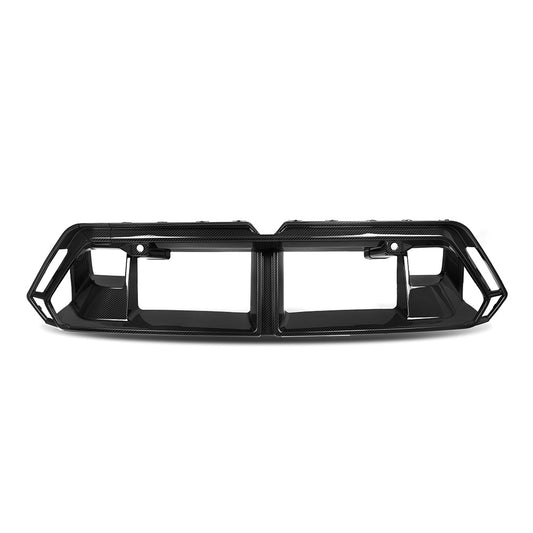 TNF+ Frontstoßstangen Einsatz Carbon passend für BMW M5 (G90/G99)