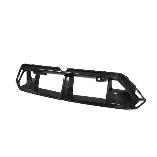 TNF+ Frontstoßstangen Einsatz Carbon passend für BMW M5 (G90/G99)