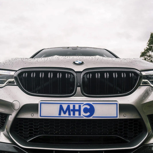 TNF+ front grille carbon suitable for BMW (F90/G30)
