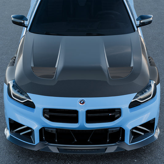 TNF+ SOOQOO Carbon Motorhaube passend für BMW M2 (G87)