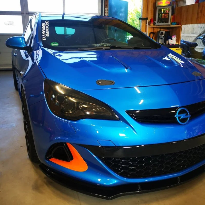 Headlight cover suitable for Opel Astra J / Cascada / OPC / GTC
