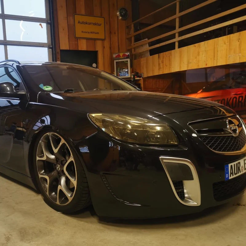 Headlight cover suitable for Opel Insignia A pre-facelift