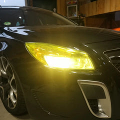 Headlight cover suitable for Opel Insignia A pre-facelift