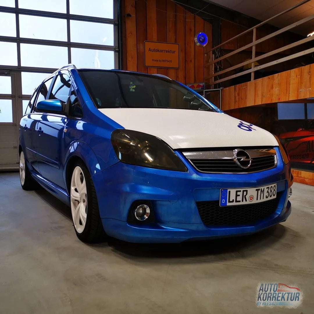 Scheinwerfercover passend für Opel Zafira B