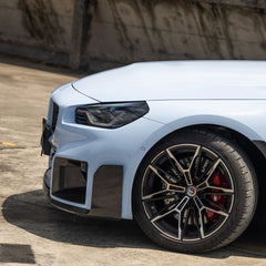 TNF+ Performance Frontspoiler Carbon passend für BMW M2 G87