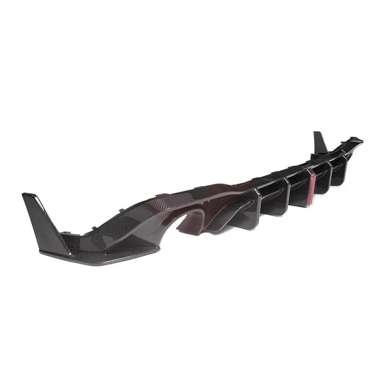 TNF+ SOOQOO rear diffuser carbon suitable for BMW (G87)