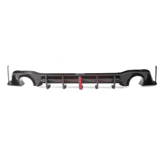 TNF+ SOOQOO rear diffuser carbon suitable for BMW (G87)