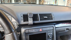 Handyhalter passend für Audi A4 (B6-B7) Bj. 2000-2009 Made in GERMANY