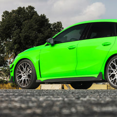 TNF+ SOOQOO Seitenschweller Carbon passend für Audi RS3 (8Y) - Facelift