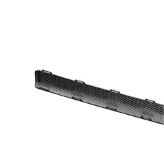 TNF+ Heckdiffusor Umrandung Carbon passend für Audi RS3 (8Y) - Facelift