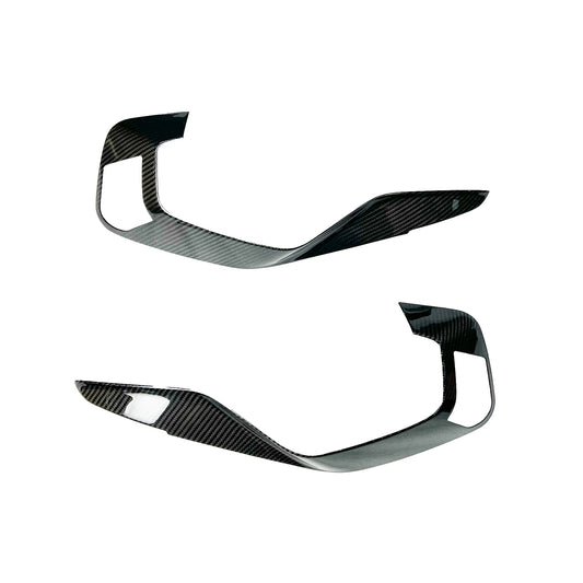 TNF+ Rückleuchten Augenbrauen Carbon passend für BMW M2 (G87)