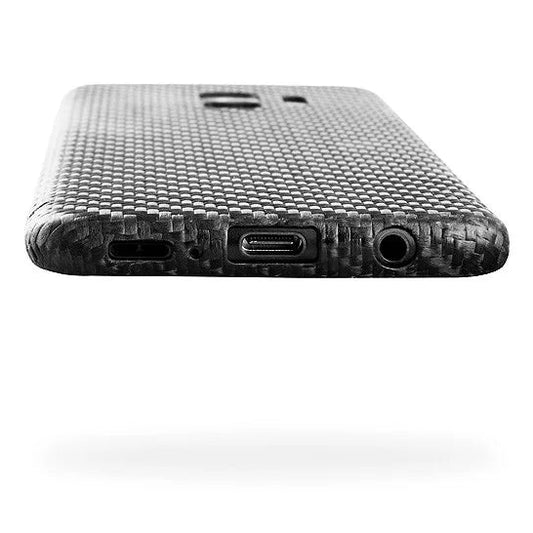 SAMSUNG GALAXY S9 CARBON HÜLLE