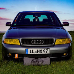 Headlight cover suitable for Audi A4 S4 B5