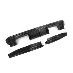 TNF+ SOOQOO Heckdiffusor Set Carbon passend für BMW M4 (G82/G83)