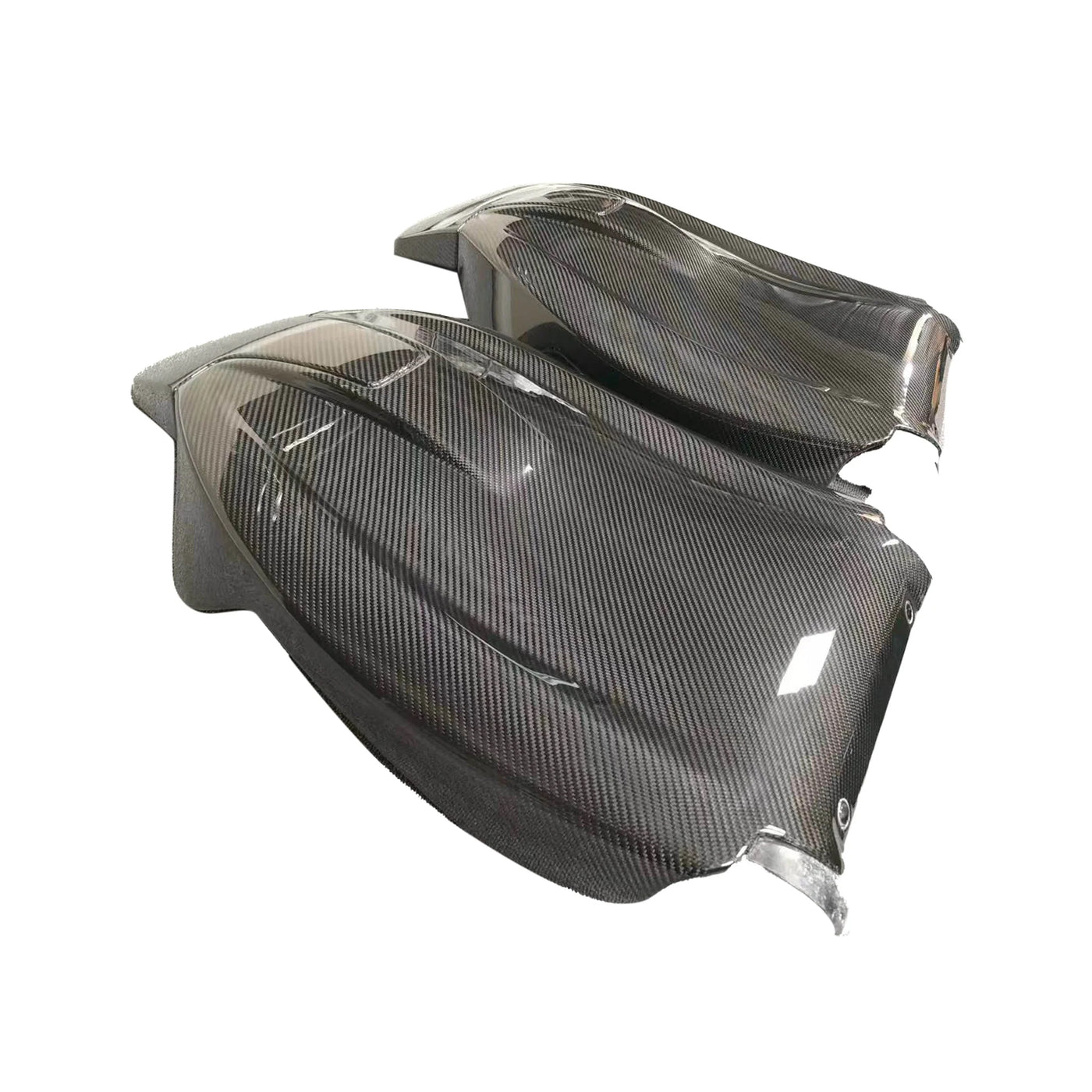 TNF+ Carbon Sitzschalen Austausch passend für BMW M3 (G80/G81) M4 (G82/G83) M2 (G87) X3M (F97) X4M (F98) M8 (F91/F92/F93)