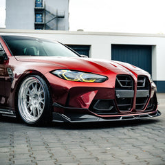 TNF+ SOOQOO Fronteinlässe Carbon passend für BMW M3 (G80/G81) M4 (G82/G83)