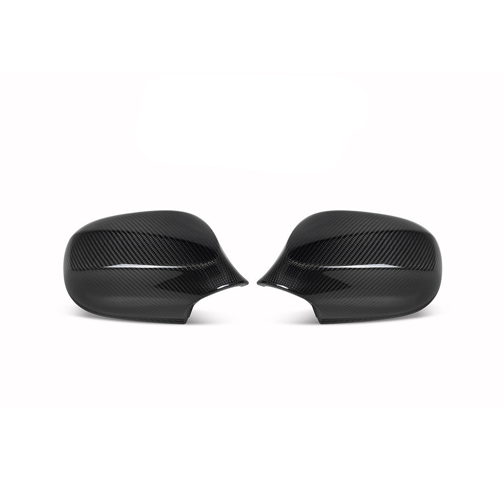 TNF+ Carbon Spiegelkappen passend für BMW 1er 1M (E87/E81/E82/E88) 3er M3 (E90/E91/E92/E93) LCI