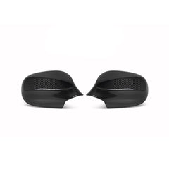 TNF+ Carbon Spiegelkappen passend für BMW 1er 1M (E87/E81/E82/E88) 3er M3 (E90/E91/E92/E93) LCI