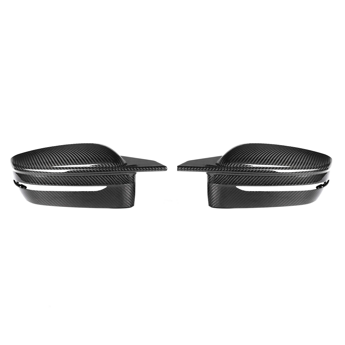 TNF+ carbon mirror caps suitable for BMW G11 G12 G14 G15 G16 G20 G21 G30 G31 G38