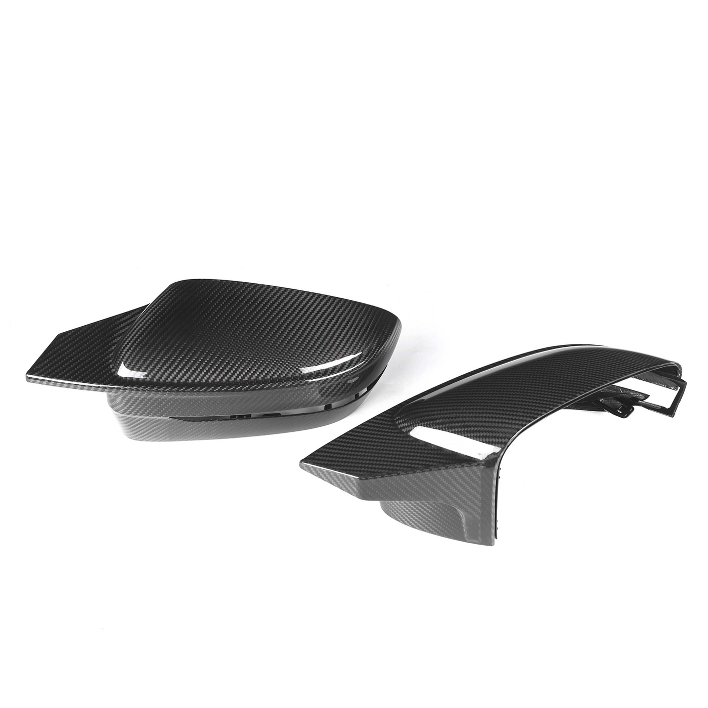 TNF+ carbon mirror caps suitable for BMW G11 G12 G14 G15 G16 G20 G21 G30 G31 G38
