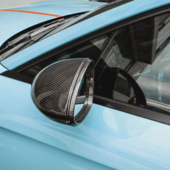 TNF+ Carbon Spiegelkappen passend für Porsche Panamera (971)