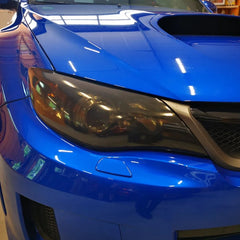 Scheinwerfercover passend für Subaru WRX STI