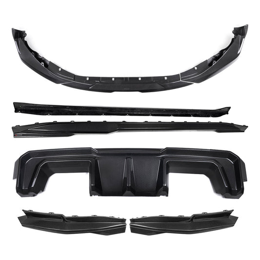 TNF+ SOOQOO B-Style Aero-Kit Carbon passend für BMW M4 (G82/G83)