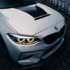 TNF+ Performance Motorhaube passend für BMW M2 (F87 N55) M2 (F87C S55)