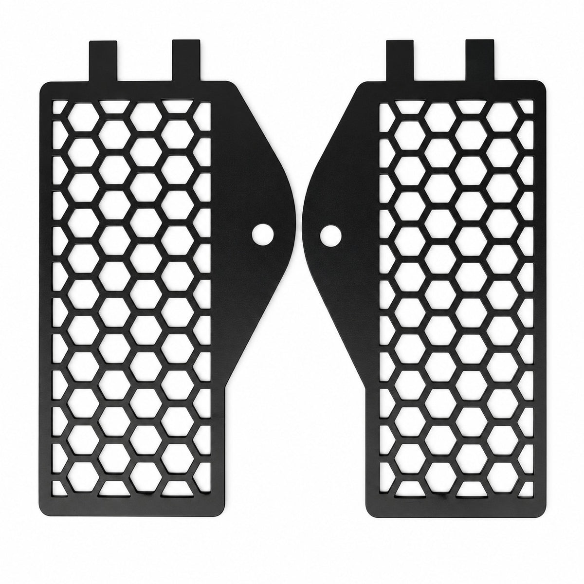 TNF Radhaus Bremsbelüftungsgitter Aluminium passend für BMW M3 (G80/G81) M4 (G82/G83) M2 (G87)