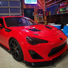 Headlight cover suitable for Toyota GT86