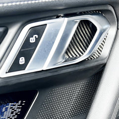 TNF+ Türgriff Innenverkleidung Cover Carbon passend für BMW 2er (G42) M2 (G87)