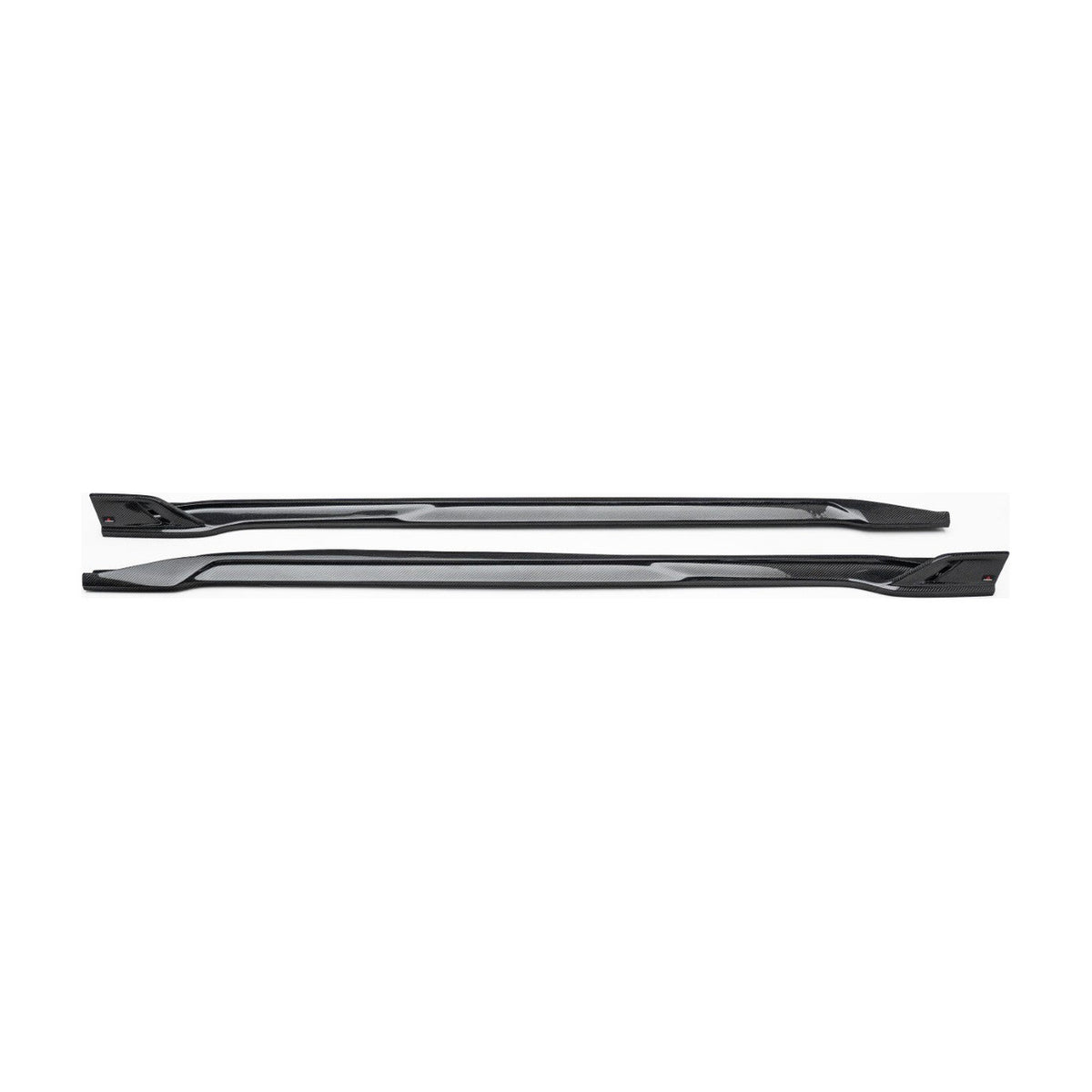 TNF+ Seitenschweller Carbon passend für BMW XM / XM Label Red (G09) ab 2023