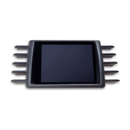 CANchecked Datendisplay MFD28 Gen2 passend für Audi A6 C5 (4B) LHD/RHD