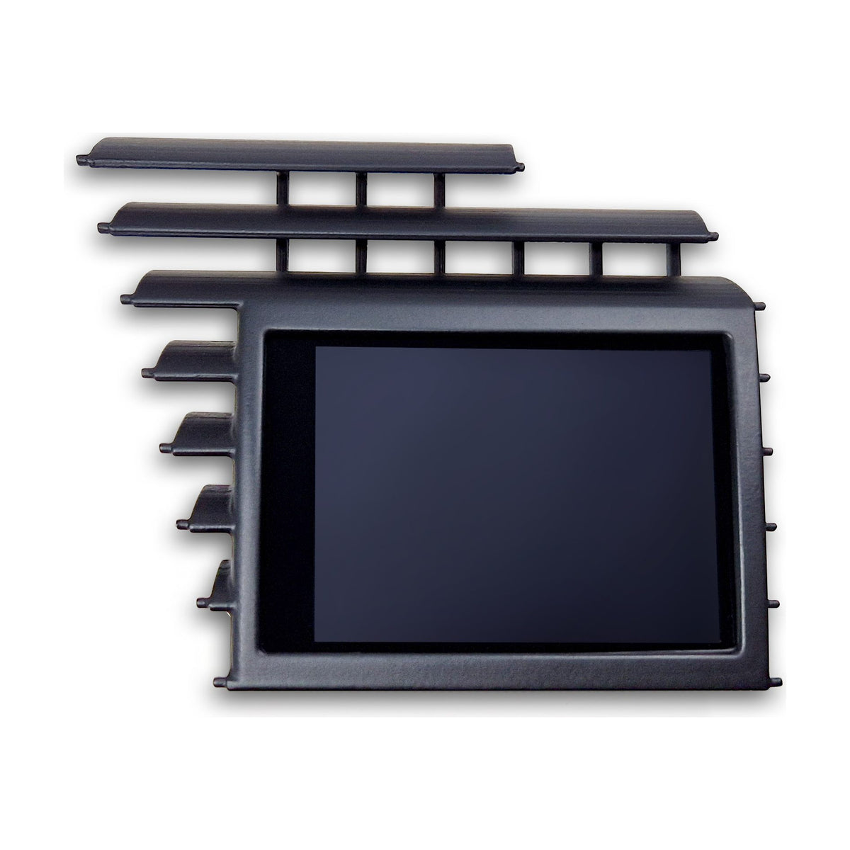 CANchecked Datendisplay MFD32 Gen2 passend für Audi R8 42 (MK1) vFL LHD