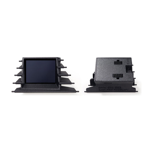 CANchecked Datendisplay MFD28 Gen2 passend für BMW X3 X4 G01 G02 F97 F98 FL LHD