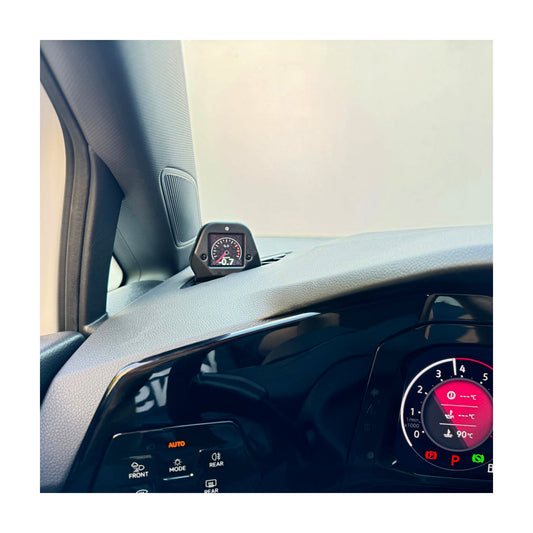 CANchecked Datendisplay MFD15 Gen2 passend für VW Golf MK8 LHD