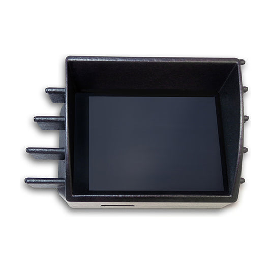 CANchecked Datendisplay MFD28 Gen2 passend für Porsche 911 / 997 LHD
