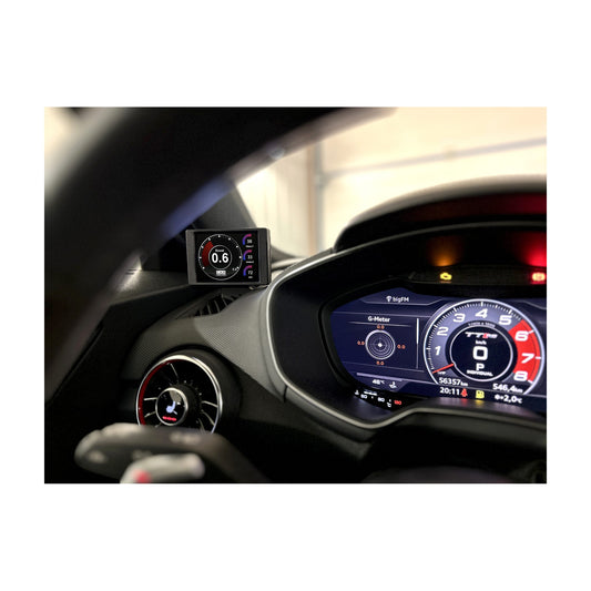 CANchecked Datendisplay MFD32 Gen2 passend für Audi TT 8S  LHD