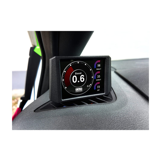 CANchecked Datendisplay MFD28 Gen2 passend für Toyota Corolla E210 LHD