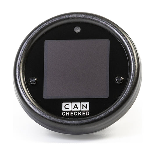 CANchecked Datendisplay MFD15 Gen2 passend für Seat Ibiza 6L LHD/RHD