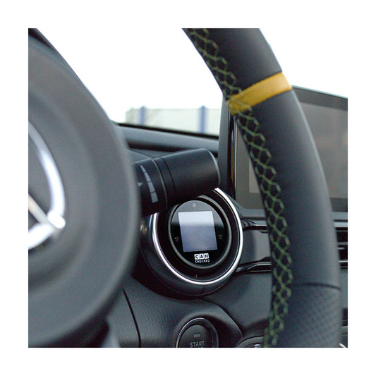 CANchecked Datendisplay MFD15 Gen2 passend für Mazda MX5 ND/Fiat 124 Spider LHD/RHD