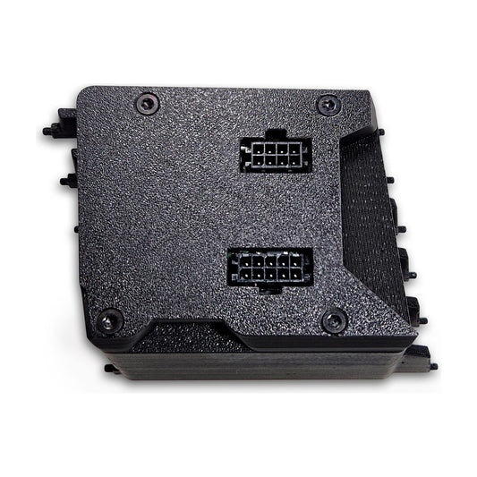 CANchecked Datendisplay MFD28 Gen2 passend für Mitsubishi Lancer Evolution X LHD