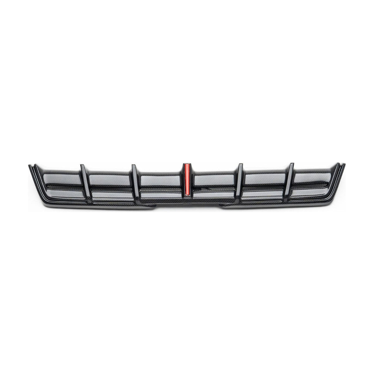 TNF+ Heckdiffusor Carbon passend für BMW XM / XM Label Red (G09) ab 2023