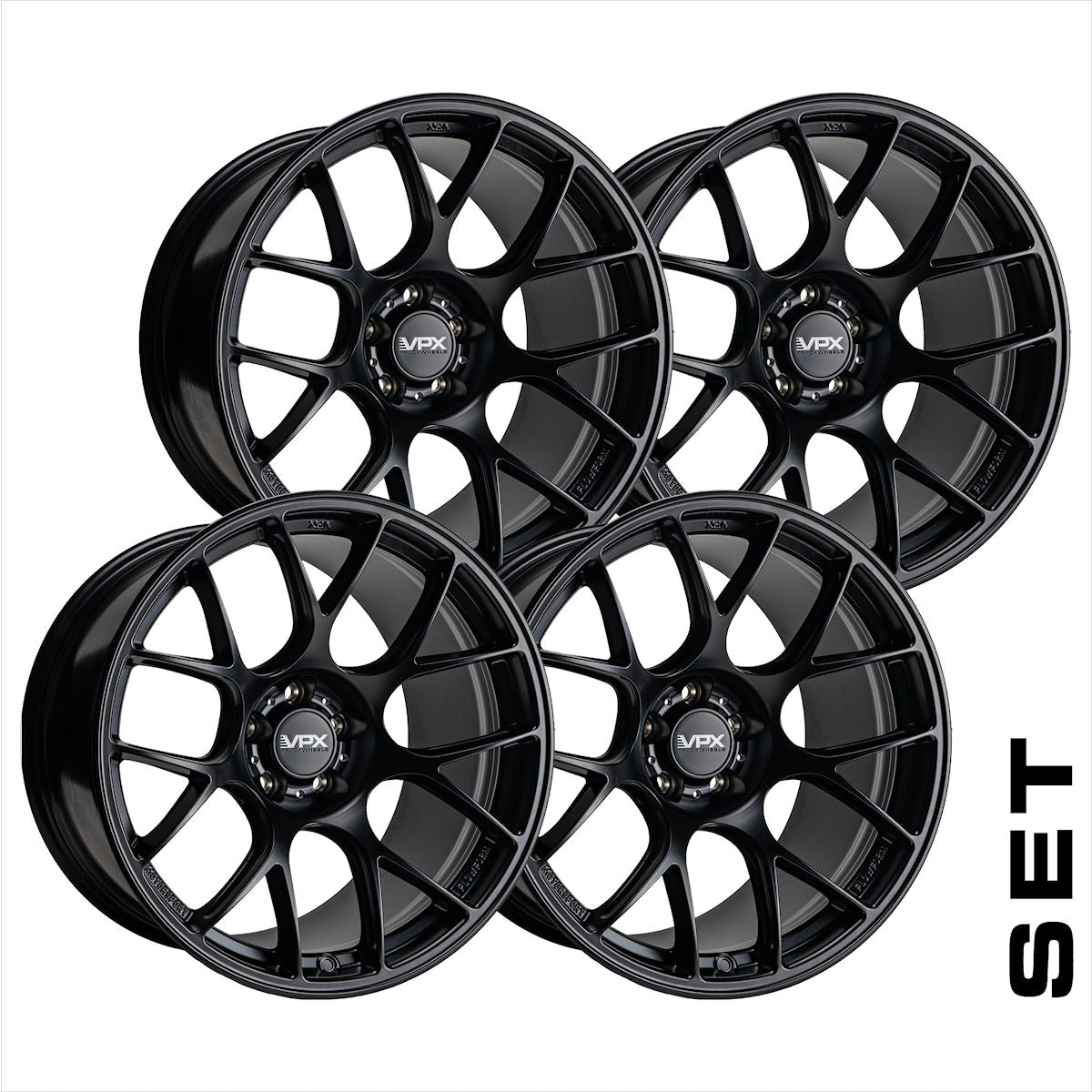 Z-Performance - ZP.MODULAR 2 | DEEP CONCAVE
