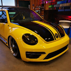Scheinwerfercover passend für Volkswagen VW Beetle 5C