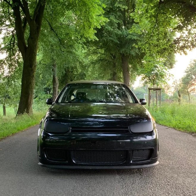 Headlight cover suitable for Volkswagen VW Golf 4 MK4 / IV