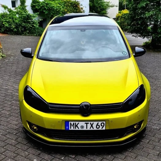 Headlight cover suitable for Volkswagen VW Golf 6 MK6 / VI